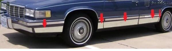 1991 Cadillac DeVille - photo 9