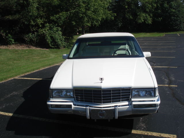1991 Cadillac DeVille