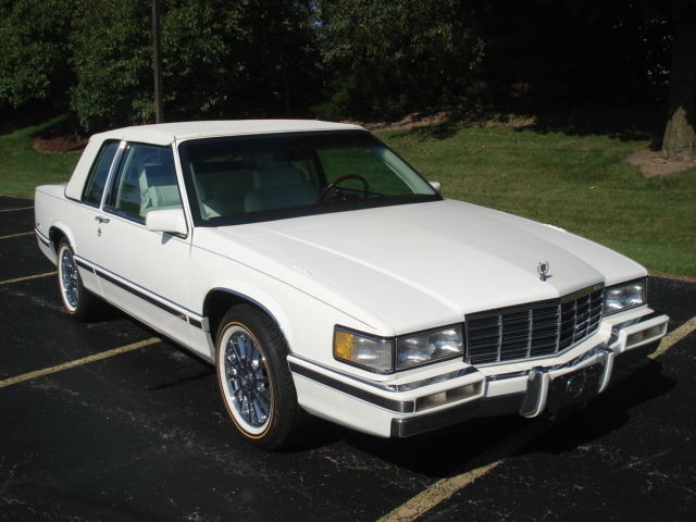 1991 Cadillac DeVille - photo 10