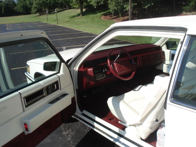 1991 Cadillac DeVille - photo 13