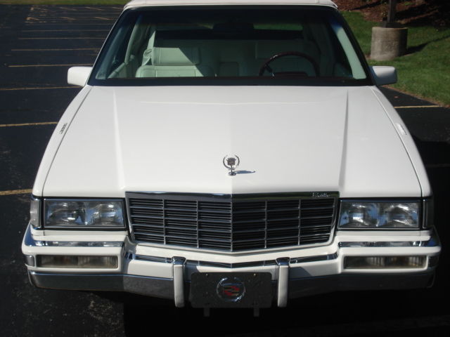 1991 Cadillac DeVille - photo 3