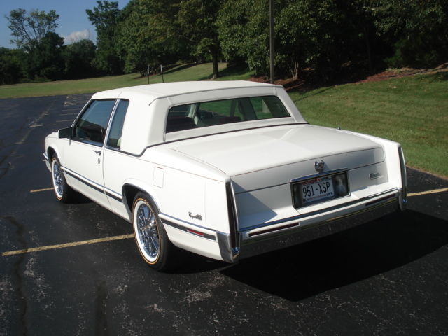 1991 Cadillac DeVille - photo 4