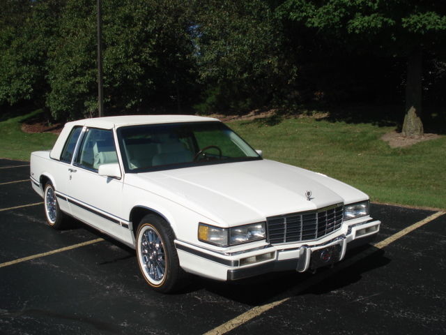 1991 Cadillac DeVille - photo 5