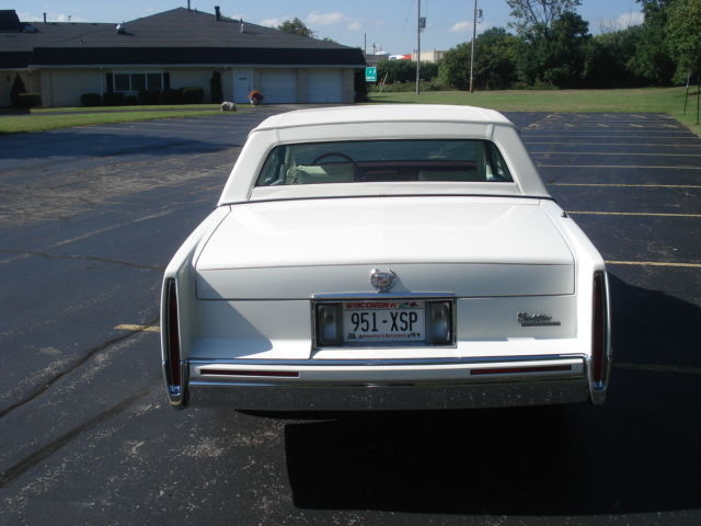 1991 Cadillac DeVille - photo 6