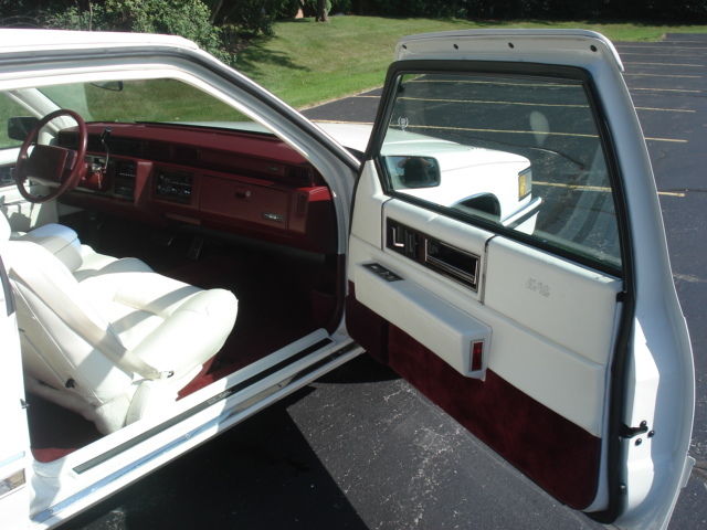 1991 Cadillac DeVille - photo 7