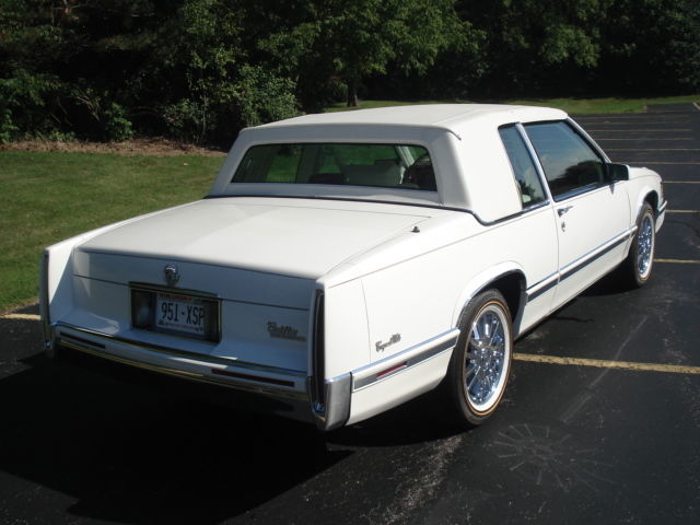 1991 Cadillac DeVille - photo 9