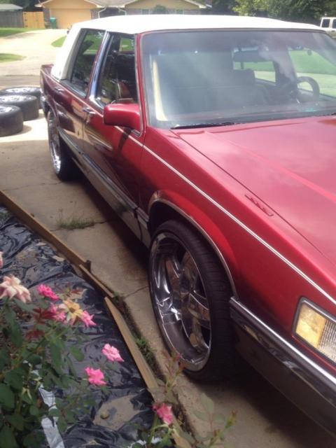 1991 Cadillac DeVille - photo 3
