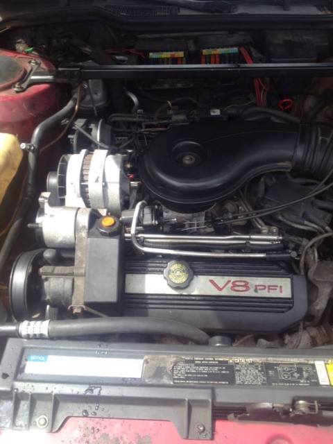 1991 Cadillac DeVille - photo 6