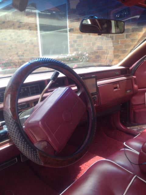 1991 Cadillac DeVille - photo 7