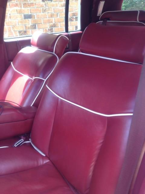 1991 Cadillac DeVille - photo 8