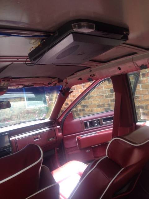 1991 Cadillac DeVille - photo 9