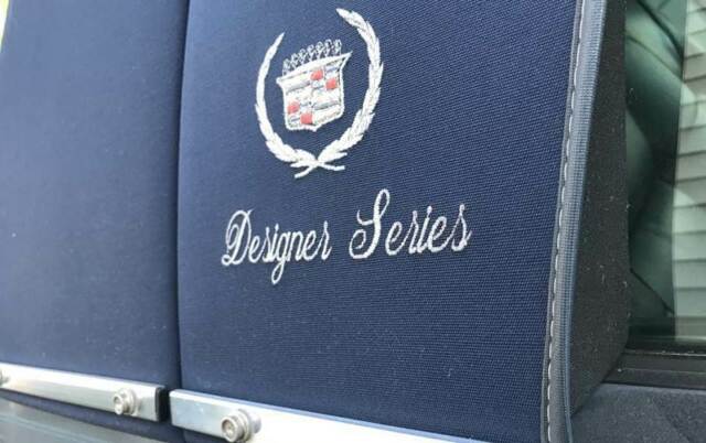 1991 Cadillac DeVille Base 4dr Sedan - photo 8
