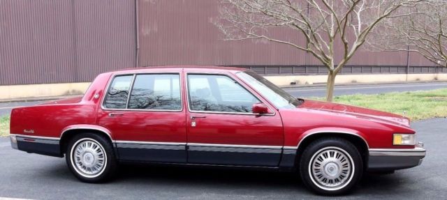 1991 Cadillac DeVille - photo 2