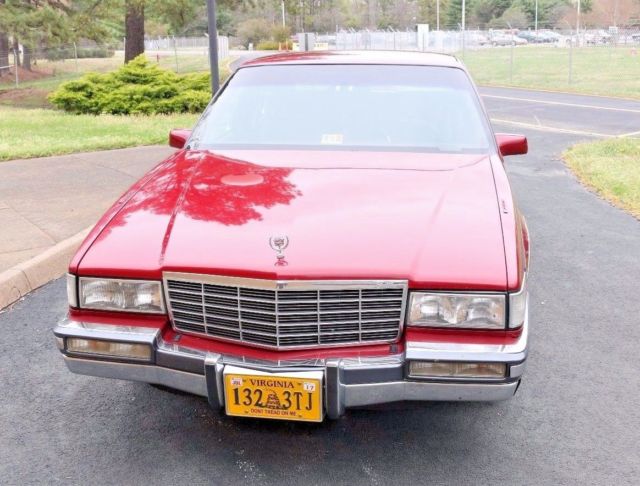 1991 Cadillac DeVille - photo 3