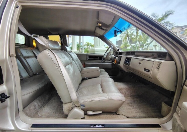 1991 Cadillac DeVille - photo 11