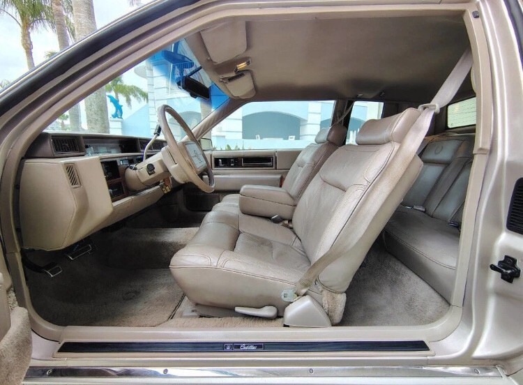 1991 Cadillac DeVille - photo 12