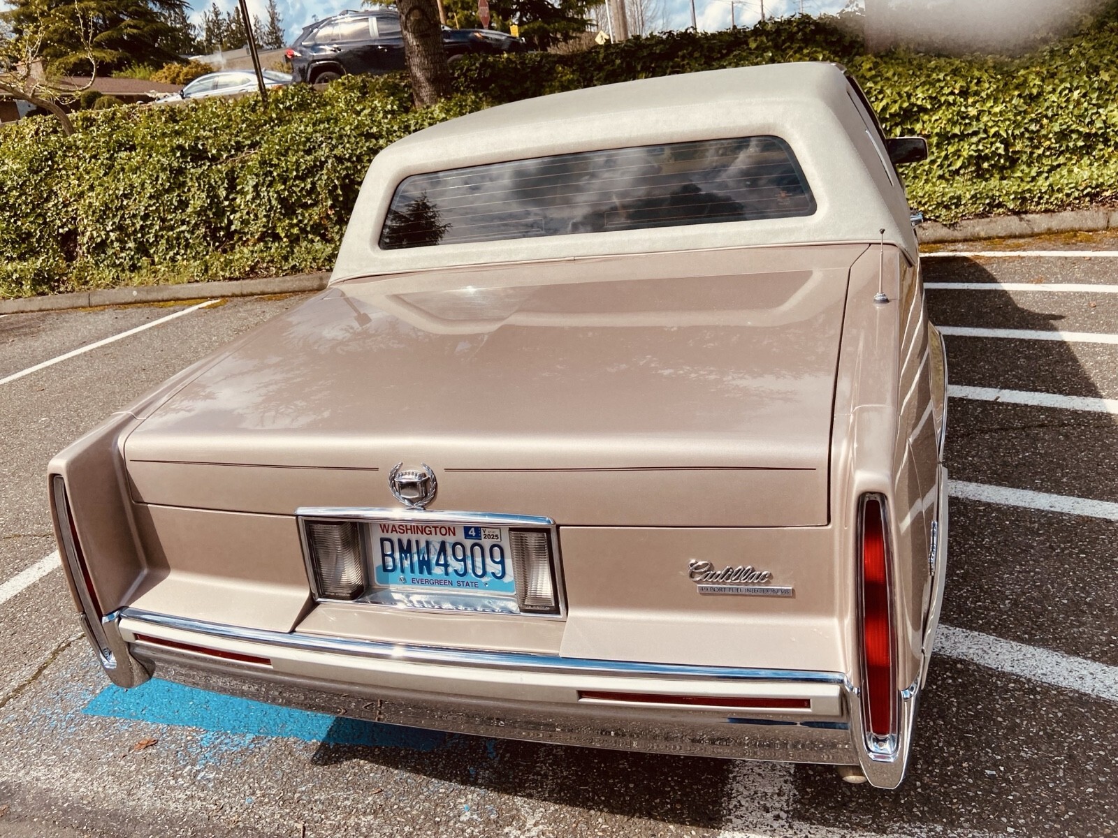 1991 Cadillac DeVille - photo 3