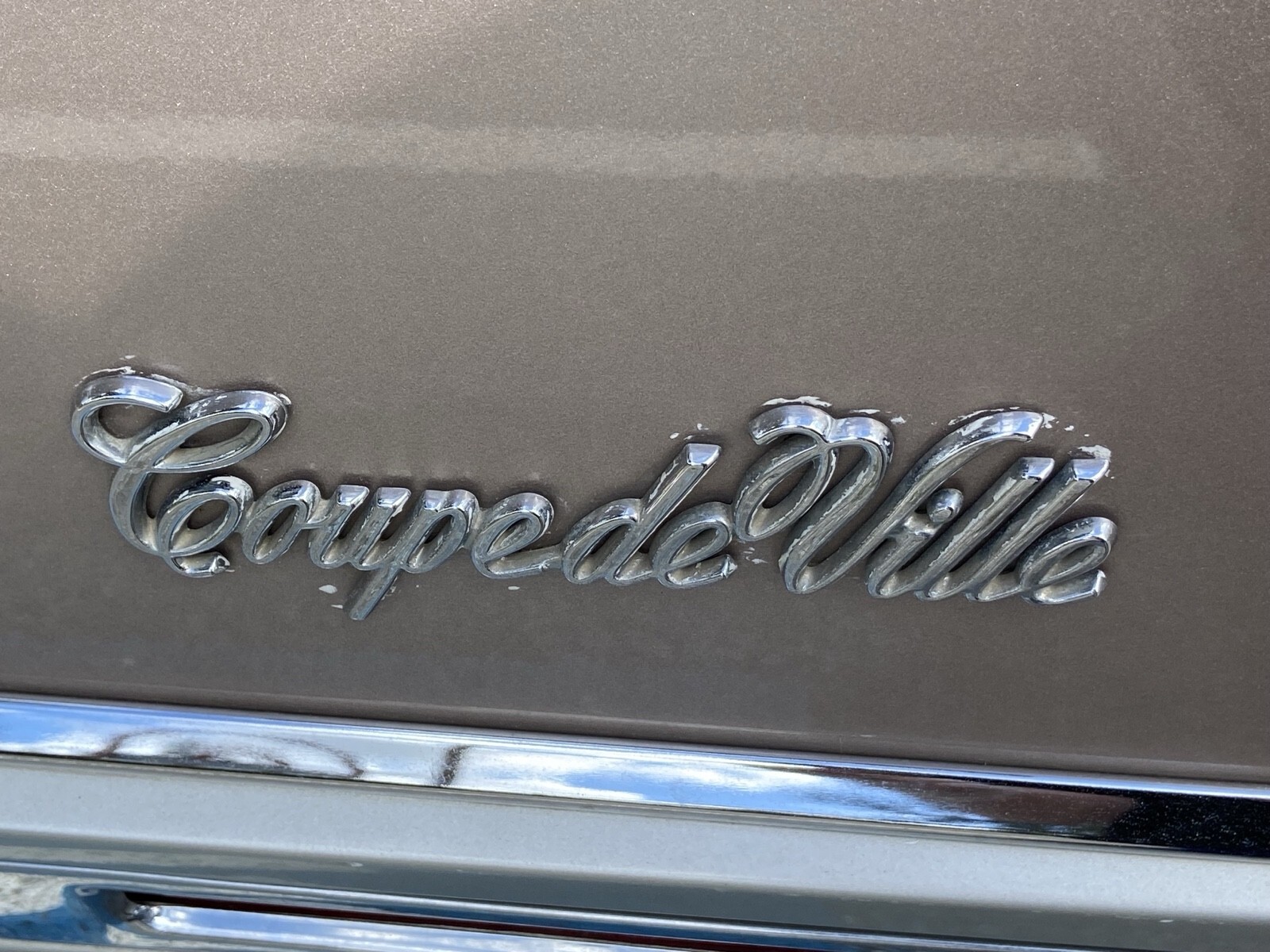 1991 Cadillac DeVille - photo 4