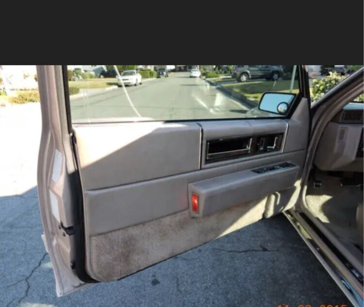 1991 Cadillac DeVille Rare Custom E&G Grill - photo 11