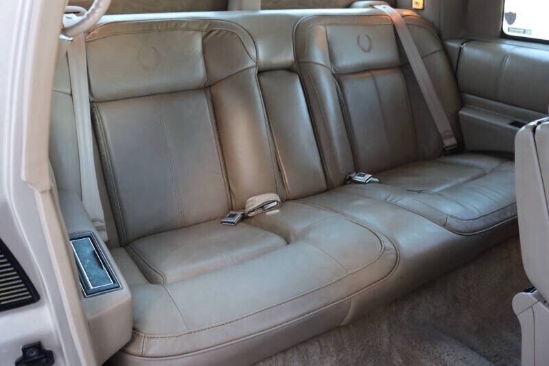 1991 Cadillac DeVille Rare Custom E&G Grill - photo 12