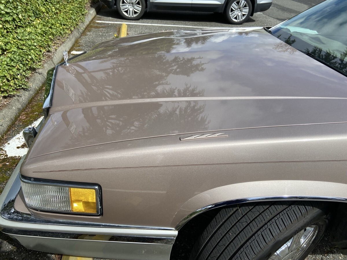 1991 Cadillac DeVille Rare Custom E&G Grill - photo 8