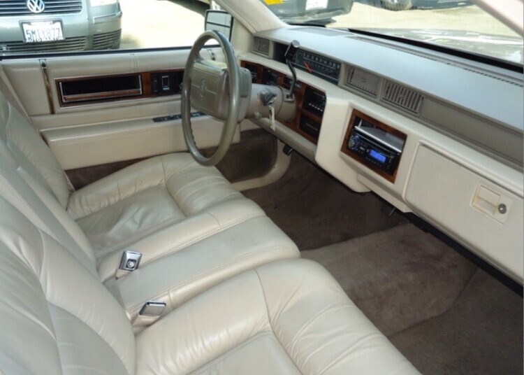 1991 Cadillac DeVille Rare Custom E&G Grill - photo 9