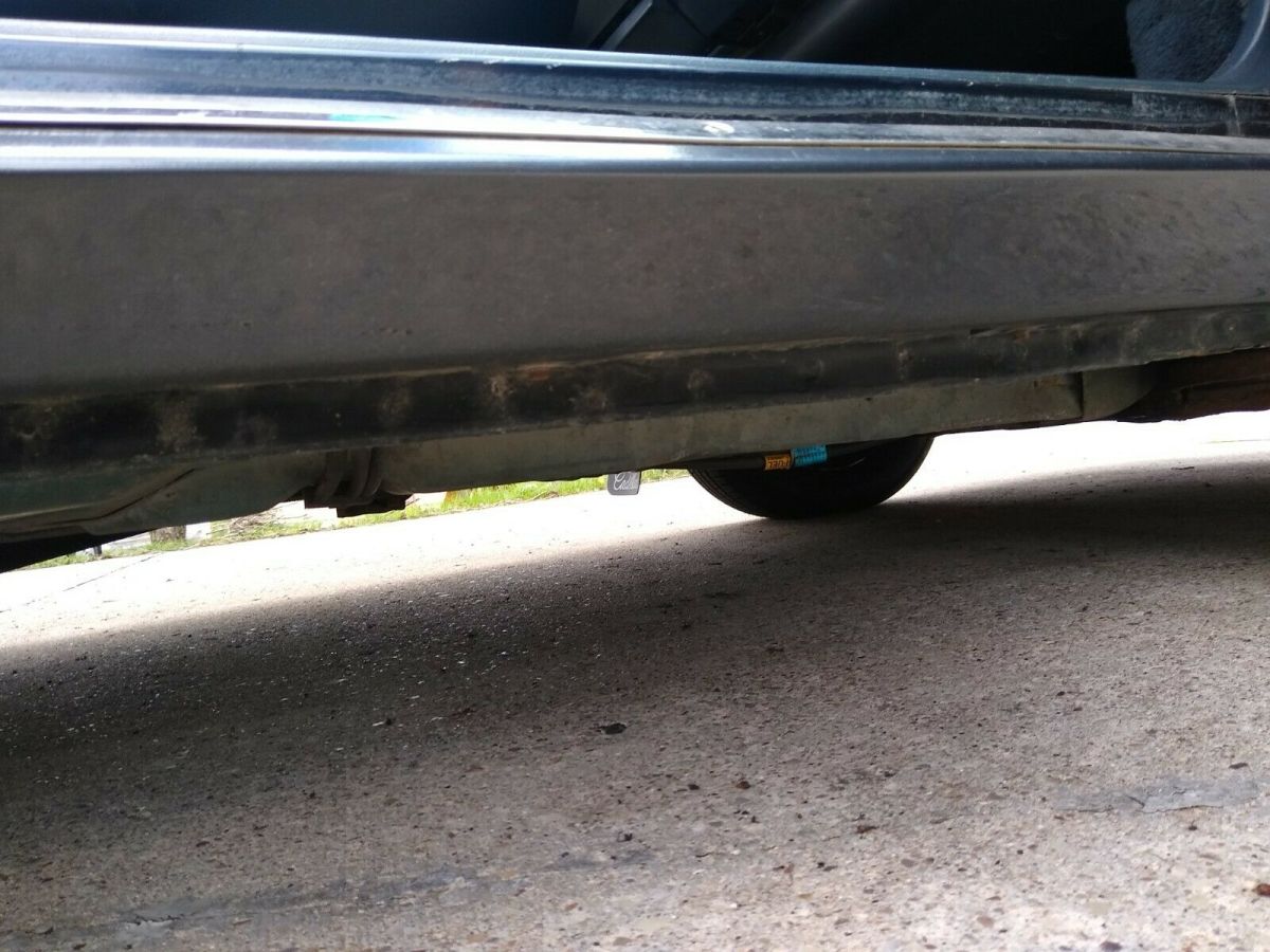 1991 Cadillac DeVille - photo 11