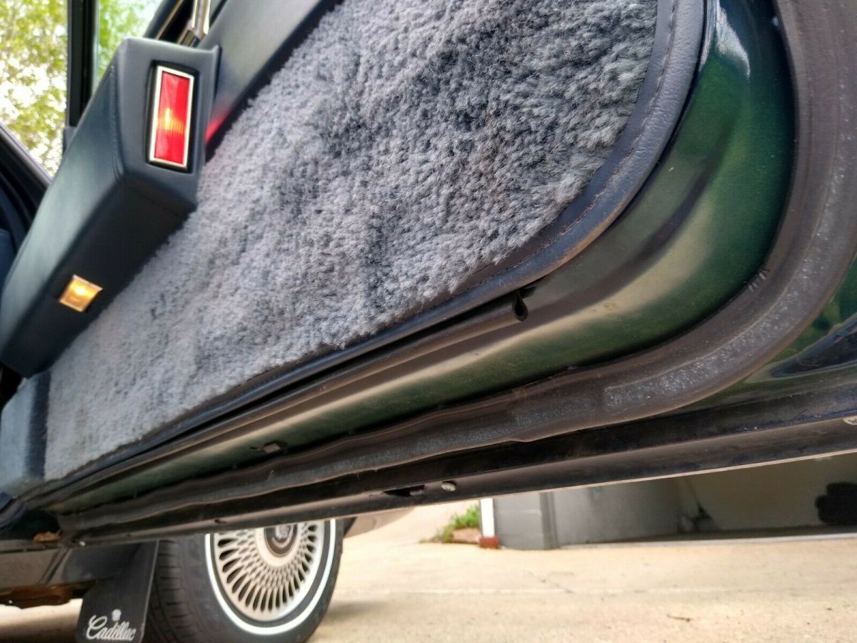 1991 Cadillac DeVille - photo 12