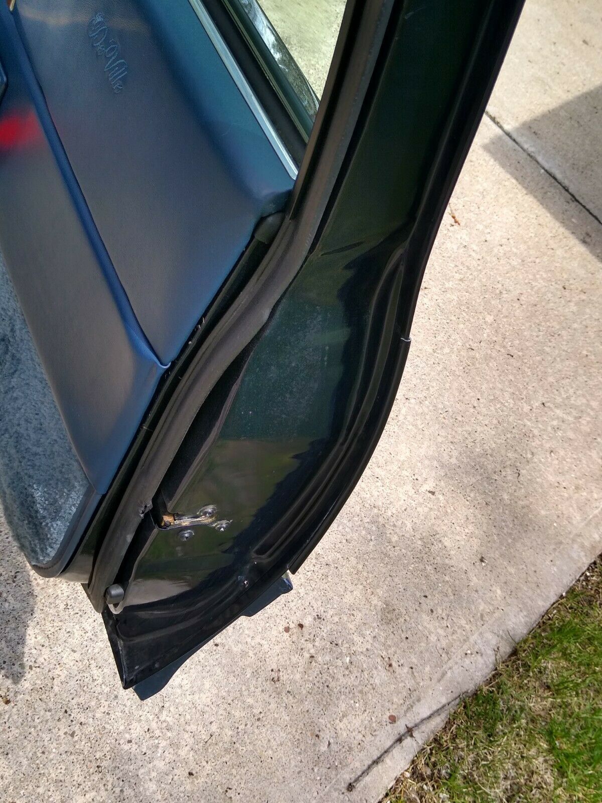 1991 Cadillac DeVille - photo 13