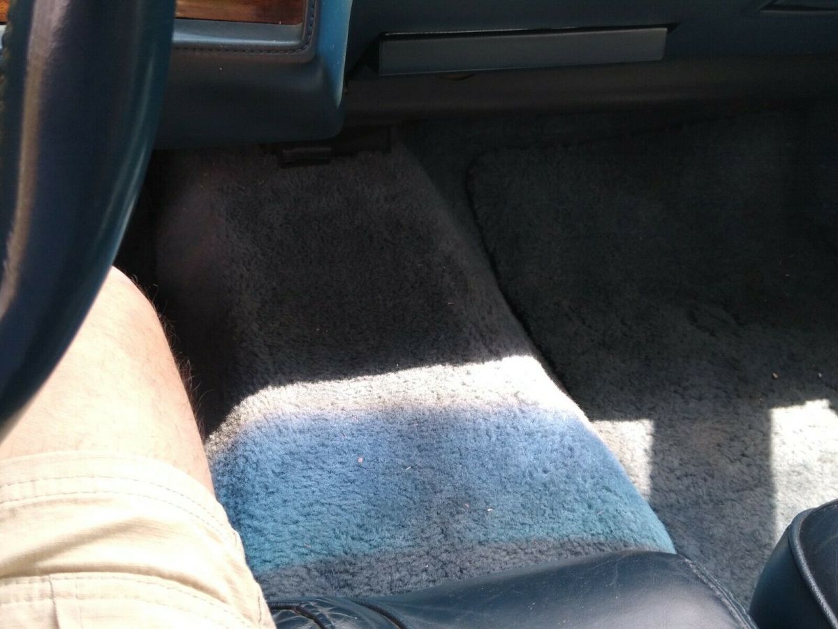 1991 Cadillac DeVille - photo 7