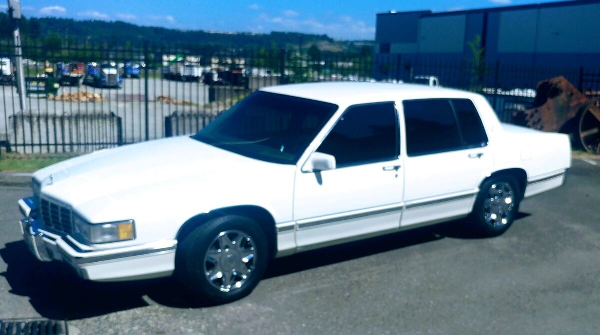 1991 Cadillac Deville limited.Classic!Drives like new!79k *Stunning-immaculate! 1991 Cadillac DeVille