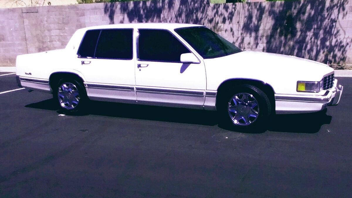 1991 Cadillac DeVille - photo 2