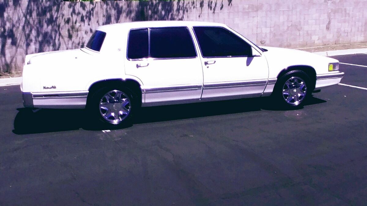 1991 Cadillac DeVille - photo 3