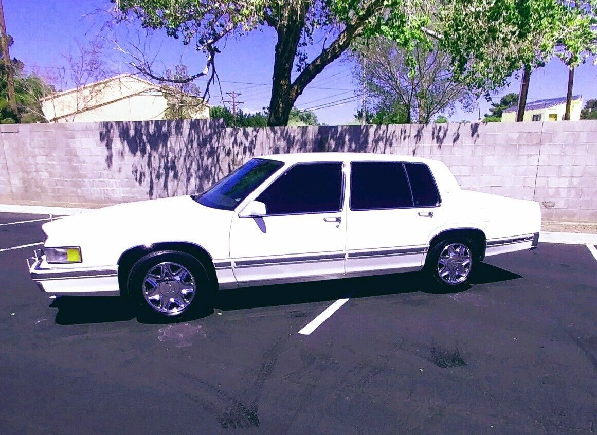 1991 Cadillac DeVille - photo 4