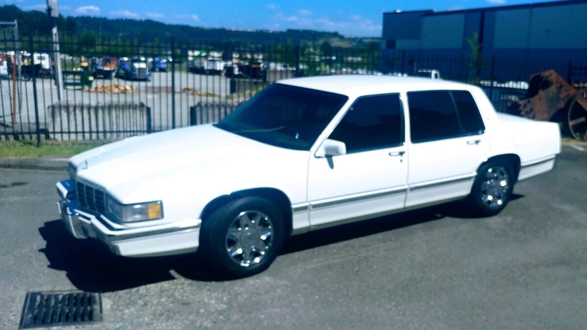 1991 Cadillac DeVille - photo 5
