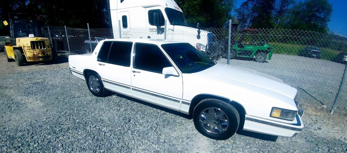 1991 Cadillac DeVille - photo 6