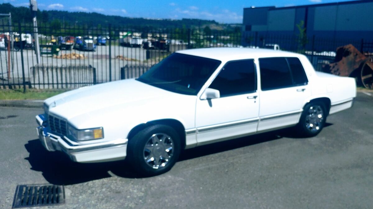 1991 Cadillac DeVille - photo 7