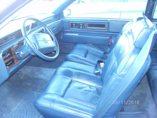 1991 Cadillac DeVille Carriage Roof - photo 6