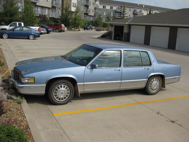 1991 Cadillac DeVille