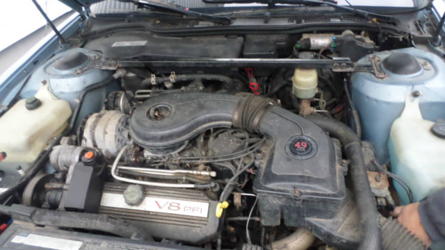 1991 Cadillac DeVille - photo 11