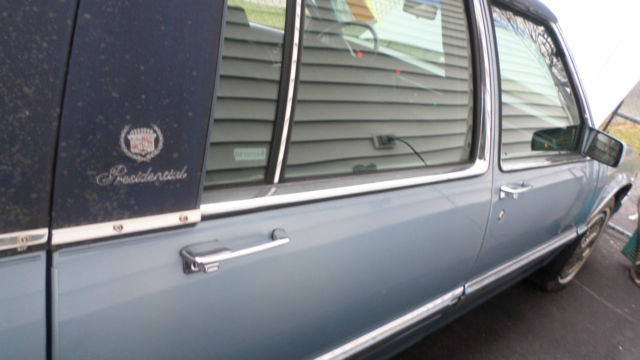 1991 Cadillac DeVille - photo 3