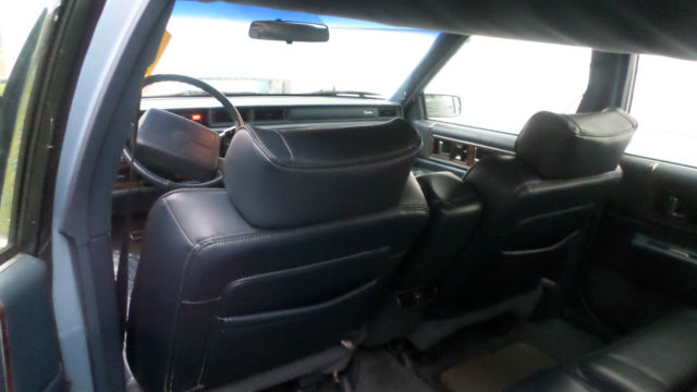 1991 Cadillac DeVille - photo 7