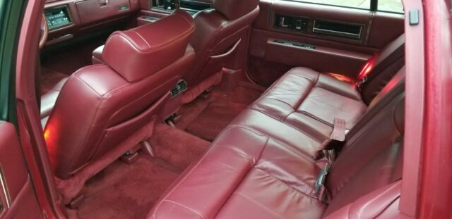 1991 Cadillac DeVille - photo 11