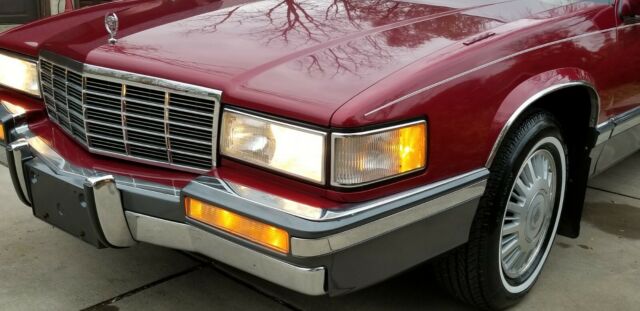 1991 Cadillac DeVille - photo 3