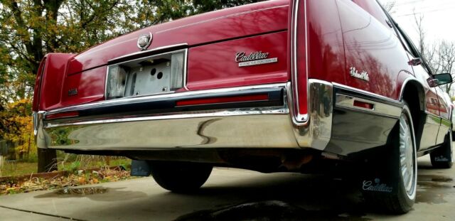 1991 Cadillac DeVille - photo 5