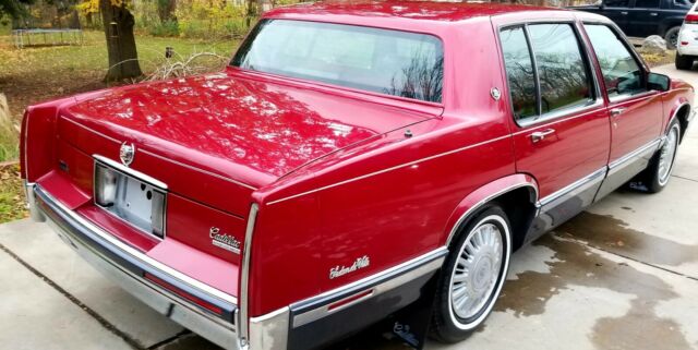 1991 Cadillac DeVille - photo 6
