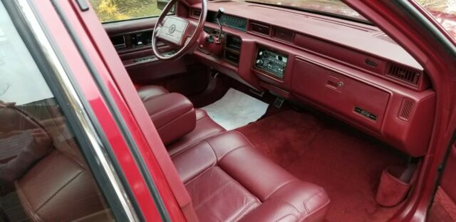 1991 Cadillac DeVille - photo 8