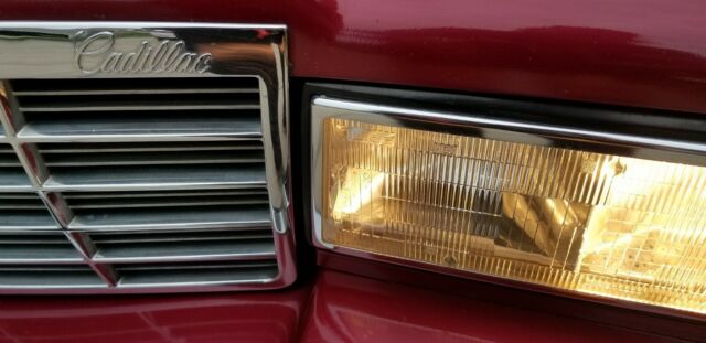 1991 Cadillac DeVille - photo 9