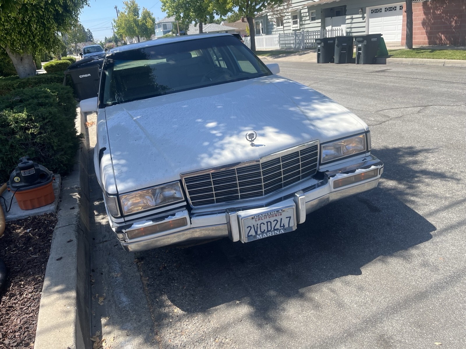 1991 Cadillac DeVille - photo 11
