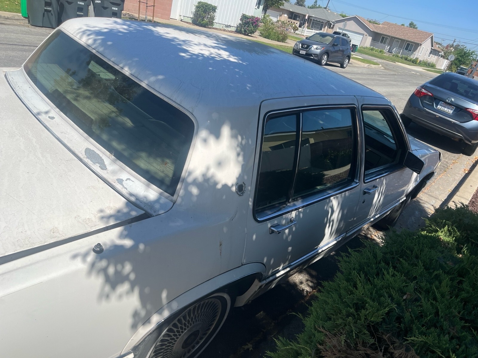 1991 Cadillac DeVille - photo 4